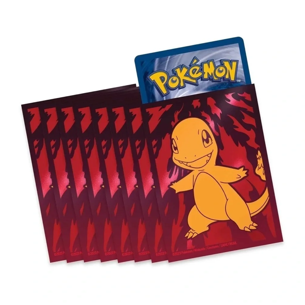 Pokémon Obsidian Flames accessory bundle